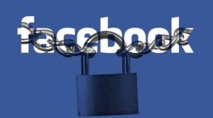 Где в фейсбук заблокированные пользователи